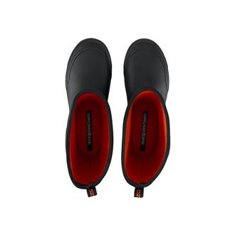12 Inch Deck Boot Blackbeard EU 45