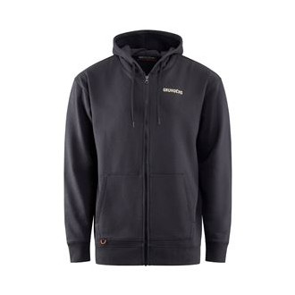 Aegir FZ Hoodie Black  L