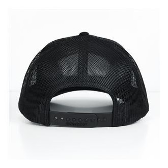 Always Fishing Trucker Black O/S
