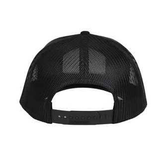Bluefin Trucker Solid Black O/S