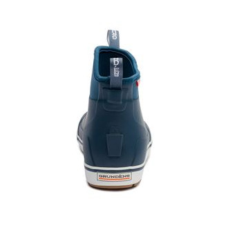 Deck-Boss Ankle Boot Navy EU 44