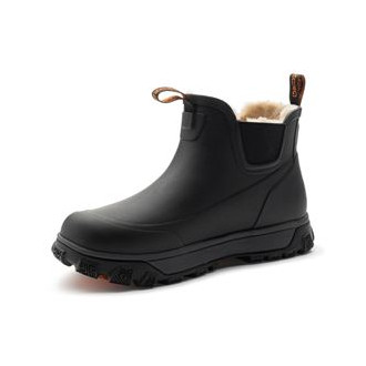 Deviation Sherpa Ankle Boot Black EU 43