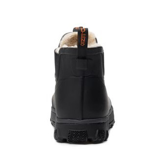 Deviation Sherpa Ankle Boot Black EU 47