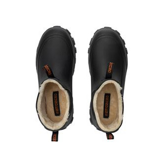 Deviation Sherpa Ankle Boot Black EU 47