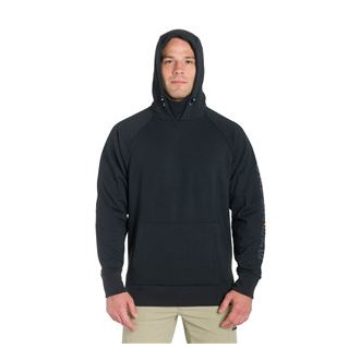 Dillingham Tech Hoodie Black S