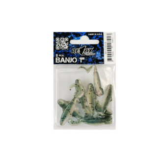 BLISTER Relax Banjo 4,5cm 8ks v balení