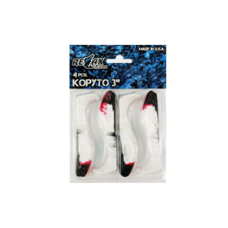 BLISTER Relax Kopyto 7,5cm 4ks cena za balení