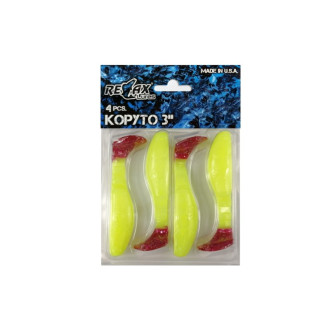 BLISTER Relax Kopyto 7,5cm 4ks cena za balení