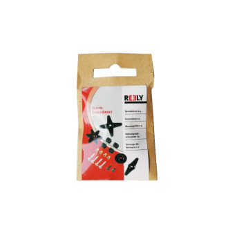 Rameno serva sada + příslušenství 18ks