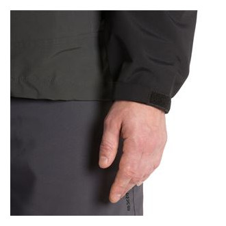 Full Share Jacket Black/Grey XS