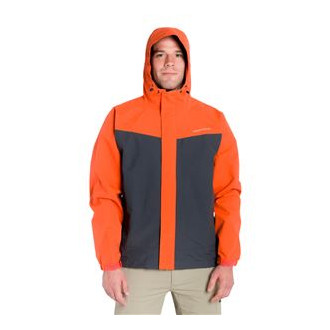 Full Share Jacket Orange/Grey 3XL