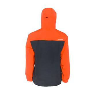 Full Share Jacket Orange/Grey XL