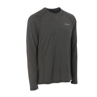 Grundies Light Crew Top Anchor M