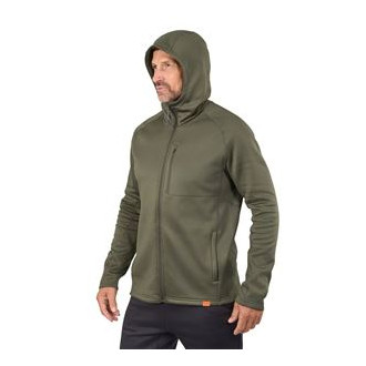 Grundies Thermal FZ Hoodie Deep Depths  M