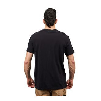 Logo Anchor SS T-Shirt Black S