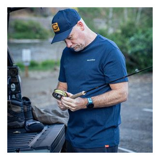 Support Guides SS T-Shirt Dark Navy S