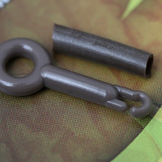 Průběžné kroužky na zátěž Gardner Target Run Rings Green 5ks