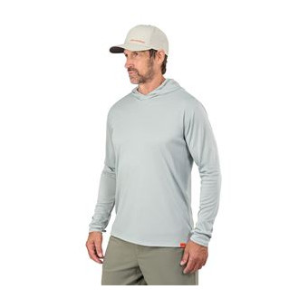 Tough Sun Masked Hoodie  Iceberg M