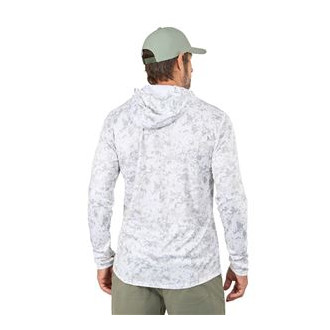 Tough Sun Masked Hoodie  Squall Camo XXL