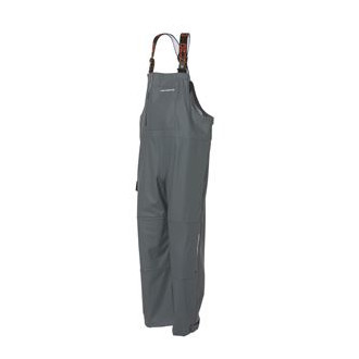 Tourney Bib Iron Grey S
