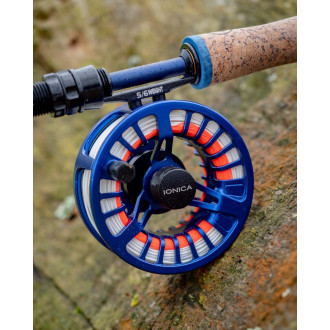 Muškařský naviják Wychwood Ionica Fly 7/8