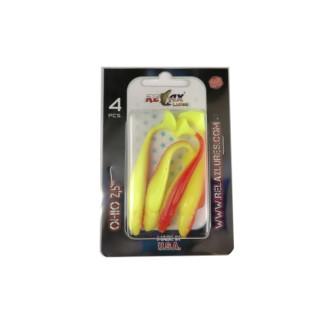 BLISTER Relax Ohio 6,2cm 4ks cena za balení