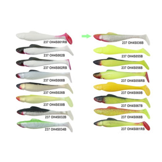 BLISTER Relax Ohio 10cm 4ks cena za balení