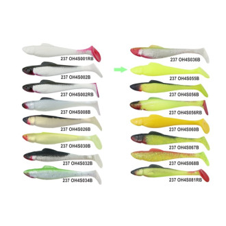 BLISTER Relax Ohio 10cm 4ks cena za balení