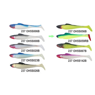 BLISTER Relax Ohio 12,5cm 3ks cena za balení