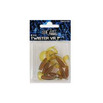 RELAX Twister 1´ VR1(4cm) 8ks
