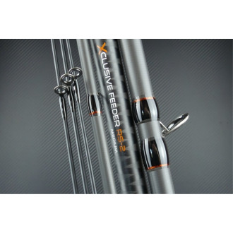 SPORTEX Xclusive RS-2 365cm/95-165g+SHIMANO Aero BB C5000