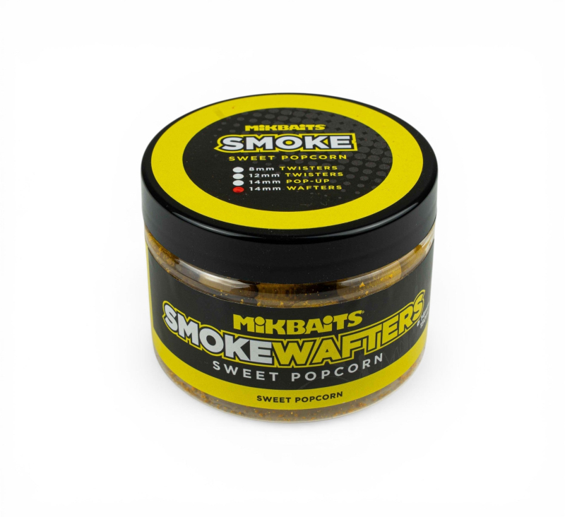 Wafters Mikbaits Smoke 14mm 150ml