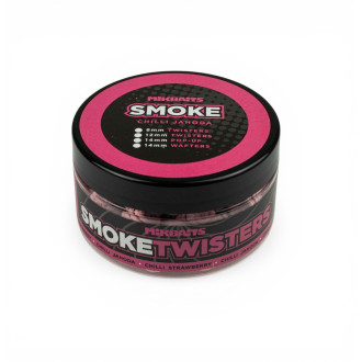 SMOKE Twisters Chilli Jahoda
