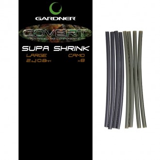 Smršťovací hadičky Gardner Covert Supa Shrink Small