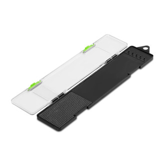 Box na feederové návazce Delphin REAXE RIGIN mini 216x46mm
