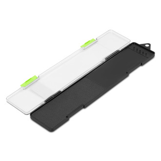 Box na feederové návazce Delphin REAXE RIGIN maxi 303x60mm