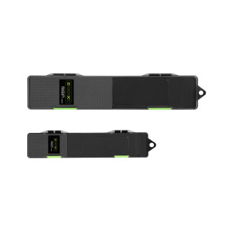 Box na feederové návazce Delphin REAXE RIGIN maxi 303x60mm