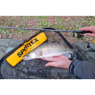 Přívlačové pruty Sportex Black Arrow G4 ULR 2-díl