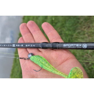 Přívlačové pruty Sportex Graphenon RS-2 spin 2-díl