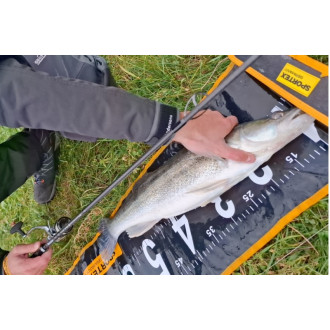 Přívlačové pruty Sportex Graphenon RS-2 spin 2-díl