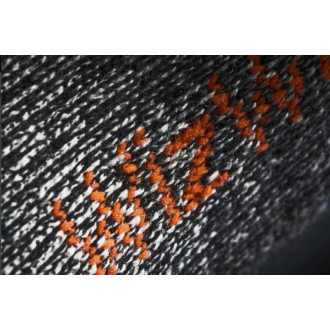 Ponožky Geoff Anderson WizWool Heavy Weight šedé