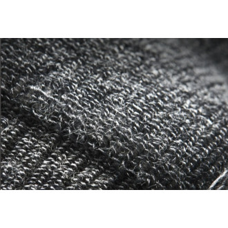 Ponožky Geoff Anderson WizWool Mid Weight černé