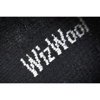 Ponožky Geoff Anderson WizWool Mid Weight černé