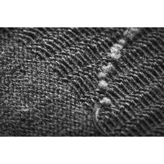 Ponožky Geoff Anderson WizWool Light Weight černé