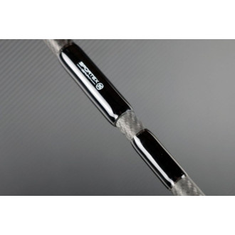 Kaprařské pruty D.N.A CS-3 DISTANCE klasická SIC očka 396cm 3-5oz