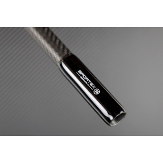 Kaprařské pruty D.N.A CS-3 DISTANCE klasická SIC očka 396cm 3-5oz