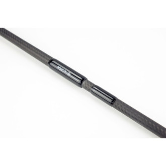 Kaprařské pruty D.N.A CS-3 SPOD klasická SIC očka 396cm 6lbs