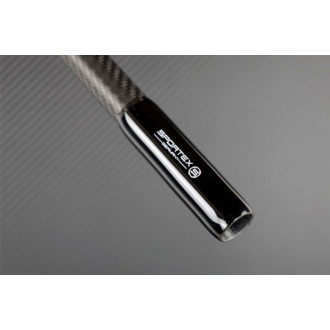 Kaprařské pruty D.N.A CS-3 SPOD klasická SIC očka 396cm 6lbs