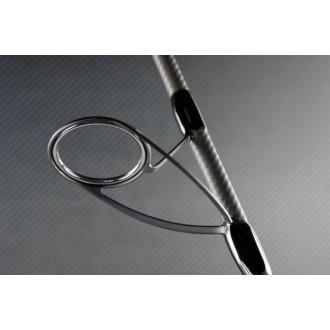 Kaprařské pruty D.N.A CS-3 SPOD klasická SIC očka 396cm 6lbs