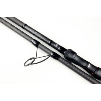 Kaprařské pruty D.N.A CS-3 SPOD klasická SIC očka 396cm 6lbs